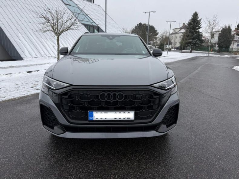 Audi Q8 - hlavní fotka