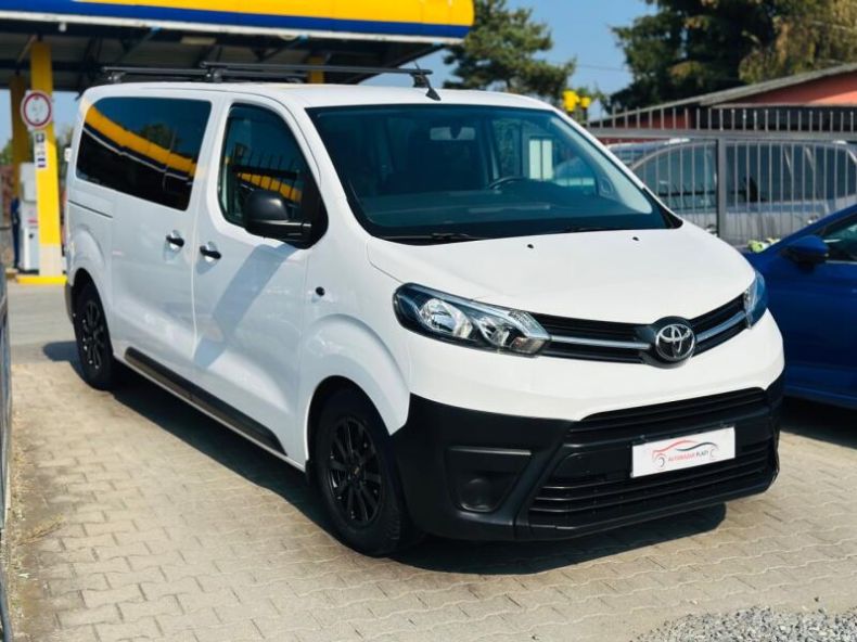 Toyota ProAce - hlavní fotka inzerátu