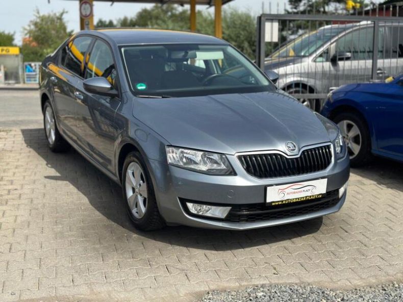 Škoda Octavia - hlavní fotka inzerátu