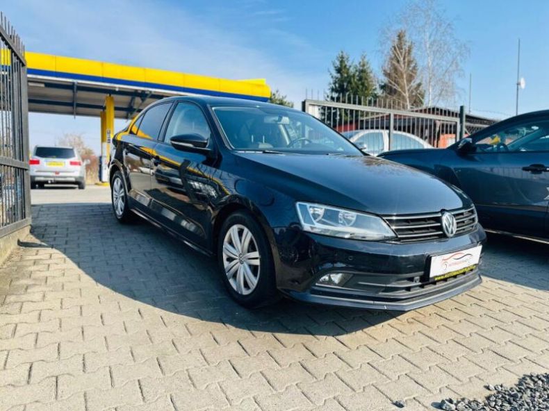 Volkswagen Jetta - hlavní fotka inzerátu