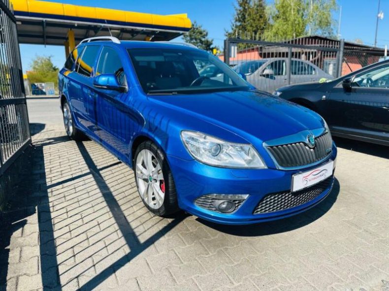 Škoda Octavia - hlavní fotka inzerátu