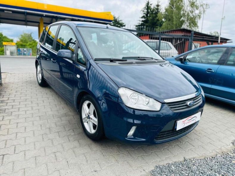 Ford C-MAX - hlavní fotka inzerátu