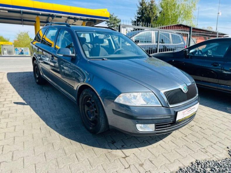 Škoda Octavia - hlavní fotka inzerátu