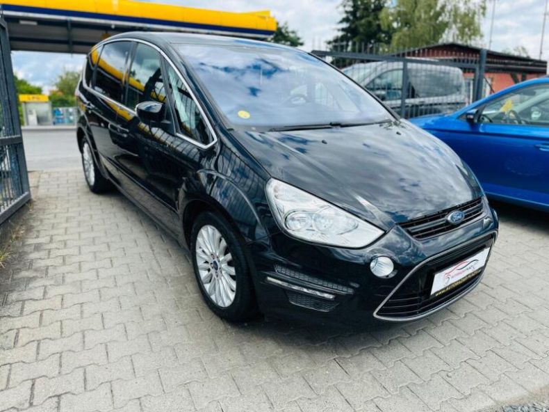 Ford S-MAX - hlavní foto