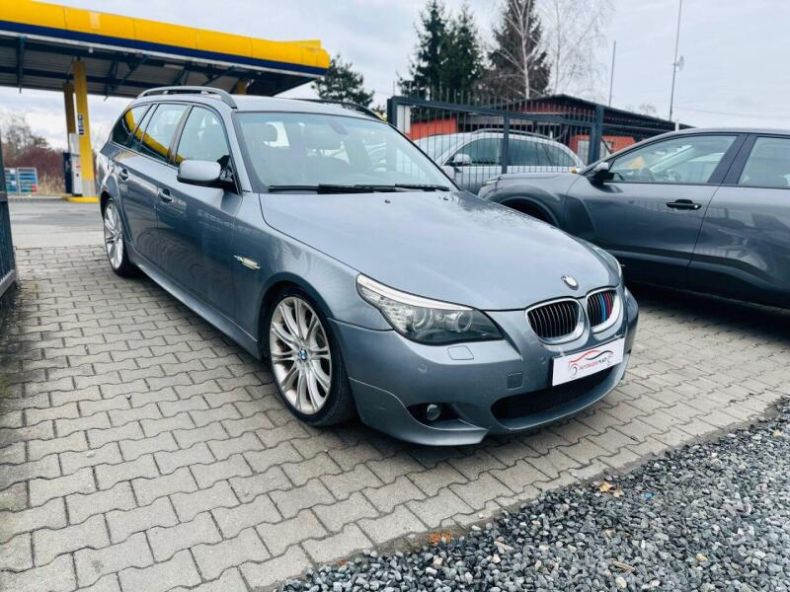 BMW Řada 5 - hlavní foto