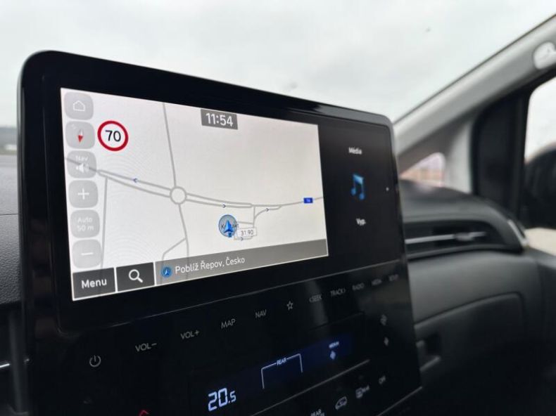 Hyundai Staria - hlavní fotka