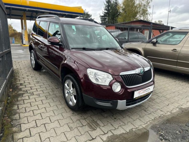 Škoda Yeti - hlavní fotka inzerátu