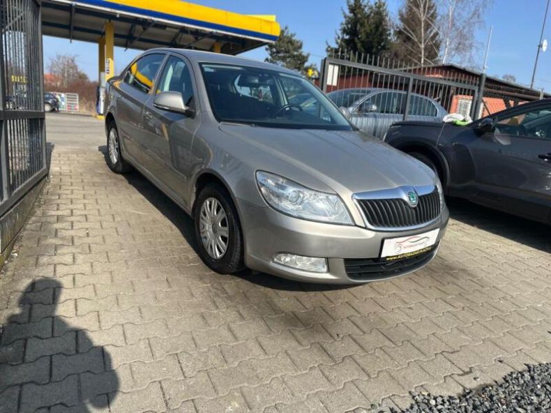 Škoda Octavia - hlavní fotka inzerátu
