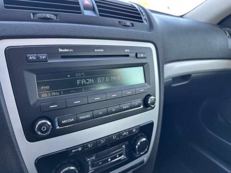 Škoda Octavia - hlavní fotka