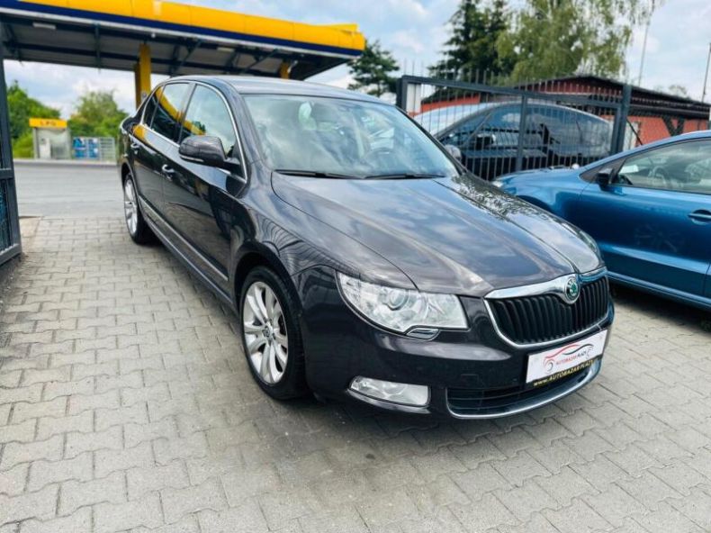 Škoda Superb - hlavní fotka inzerátu