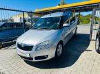 Škoda Roomster - fotka číslo 1