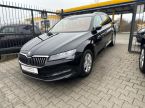 Škoda Superb - fotka číslo 1