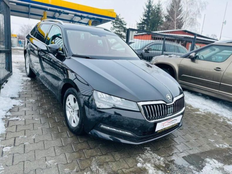 Škoda Superb - hlavní fotka inzerátu