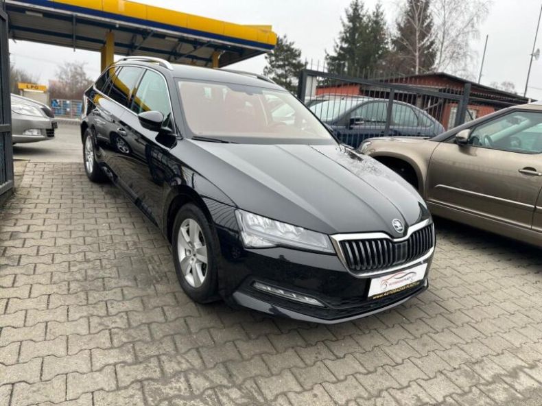 Škoda Superb - hlavní fotka inzerátu
