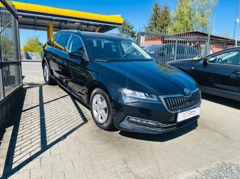 Škoda Superb - hlavní fotka inzerátu