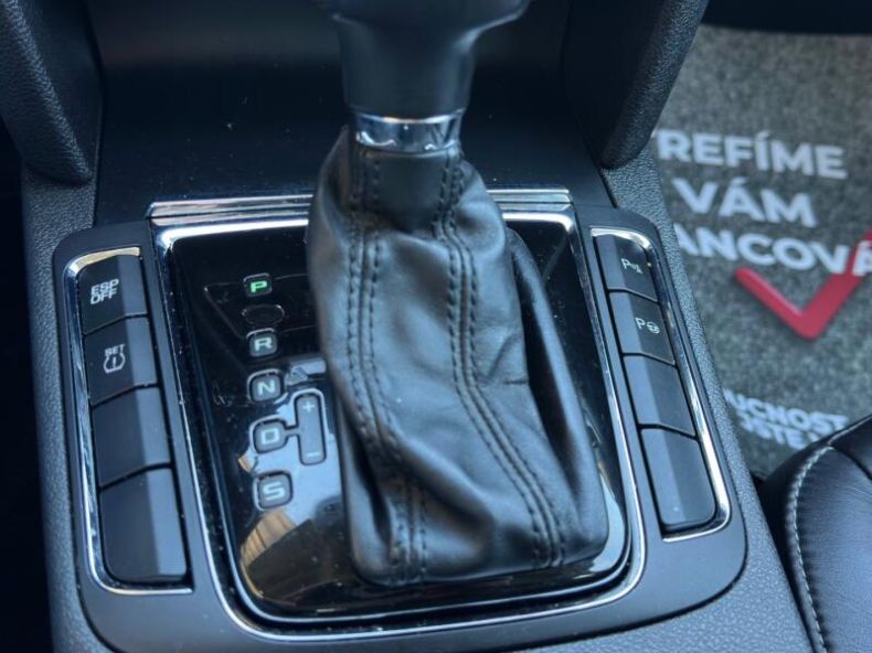 Škoda Superb - hlavní fotka