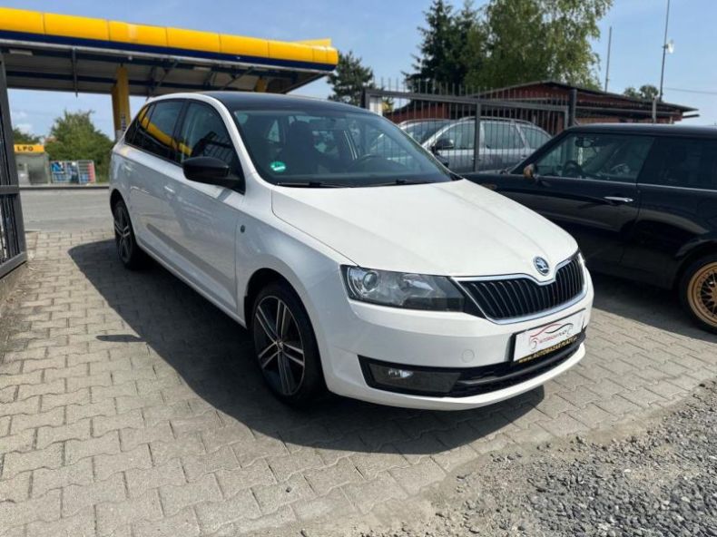 Škoda Rapid - hlavní fotka inzerátu