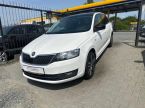 Škoda Rapid - fotka číslo 1