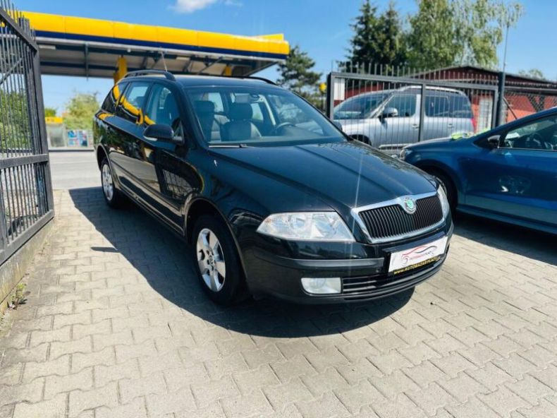 Škoda Octavia - hlavní fotka inzerátu