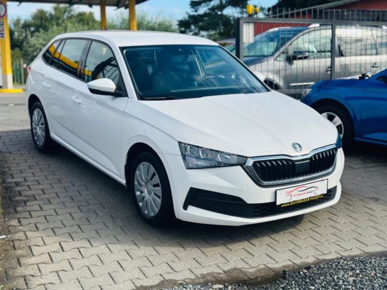 Škoda Scala - hlavní fotka inzerátu
