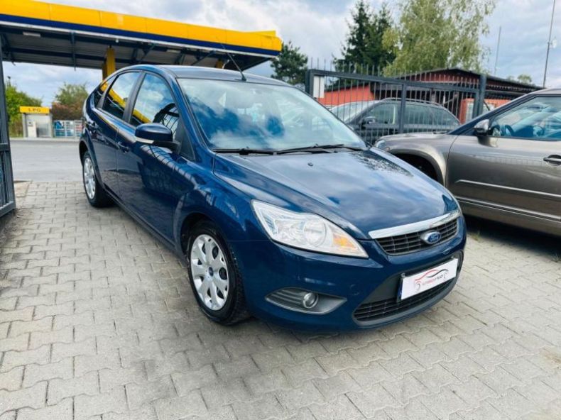 Ford Focus - hlavní fotka inzerátu
