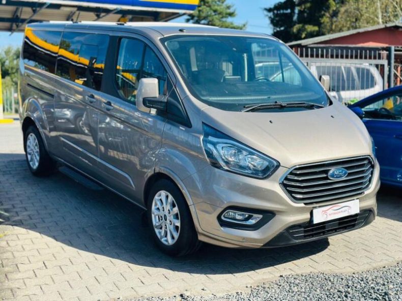 Ford Tourneo - hlavní foto