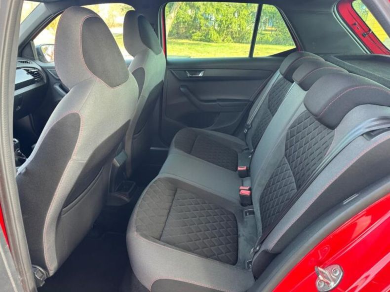 Škoda Fabia - hlavní fotka