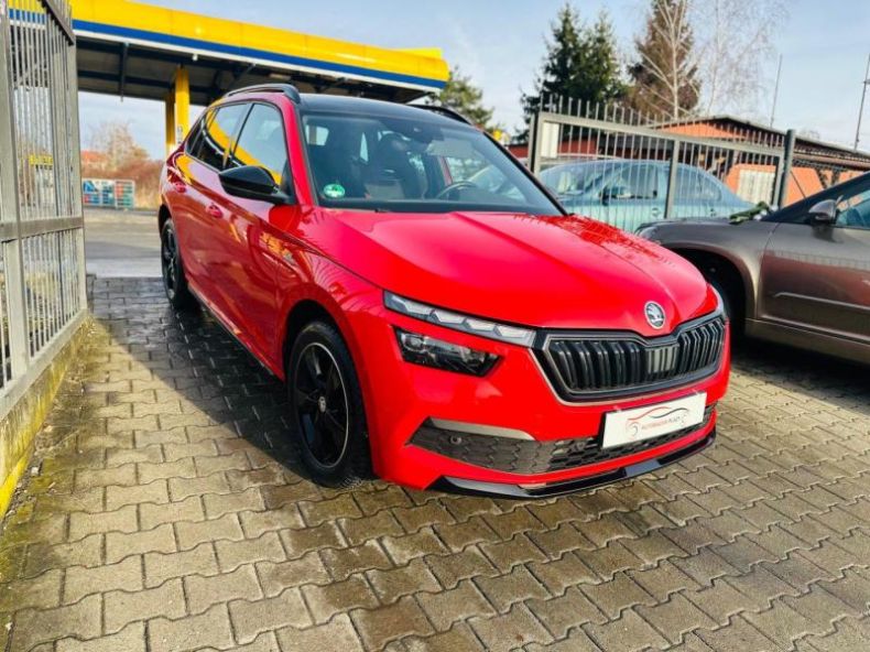 Škoda Kamiq - hlavní foto