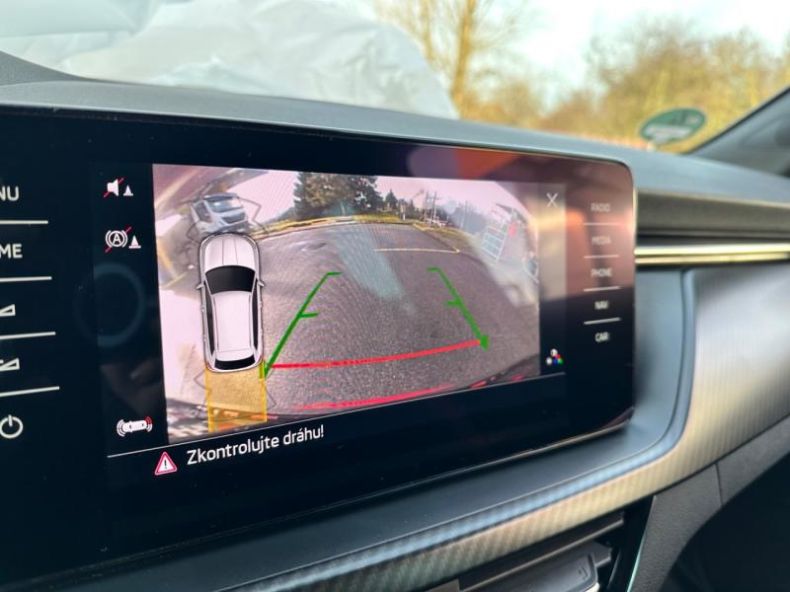 Škoda Kamiq - hlavní fotka