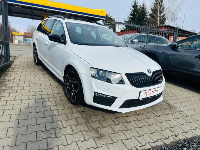 Škoda Octavia - hlavní foto