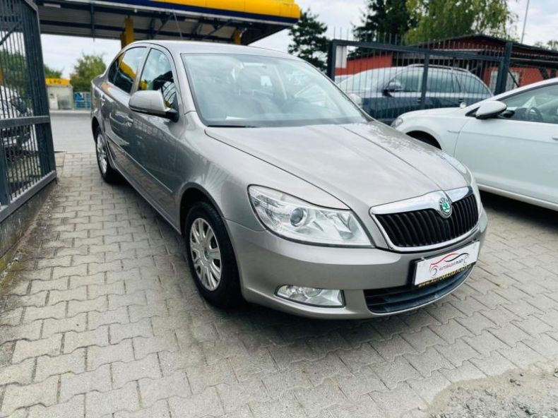 Škoda Octavia - hlavní fotka inzerátu