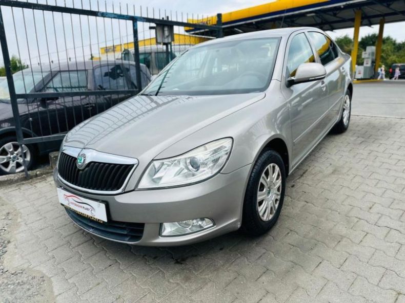 Škoda Octavia - hlavní fotka