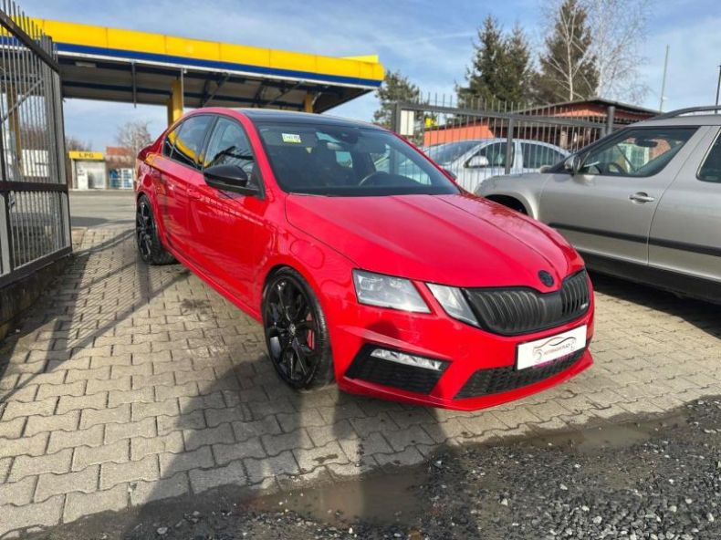 Škoda Octavia - hlavní fotka inzerátu