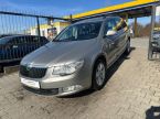 Škoda Superb - fotka číslo 1