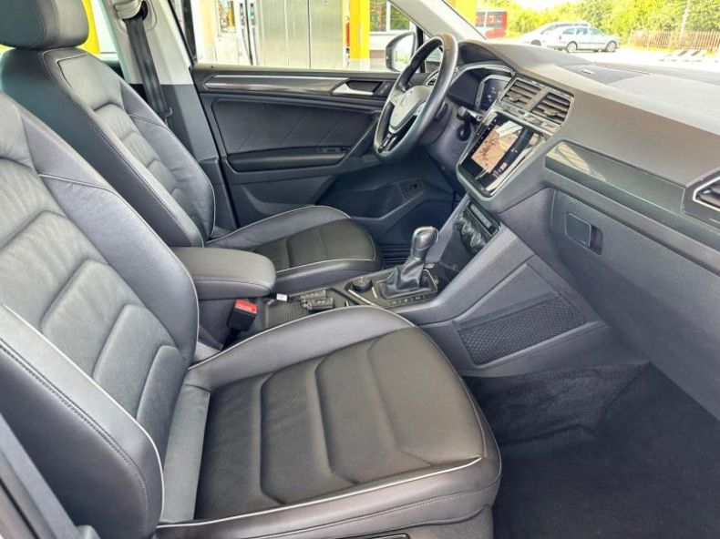 Volkswagen Tiguan - hlavní fotka