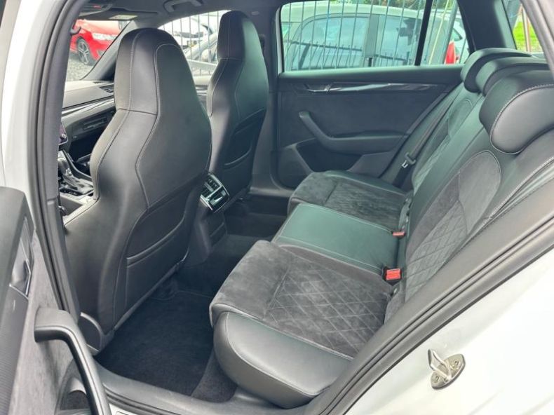 Škoda Superb - hlavní fotka