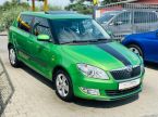 Škoda Fabia - fotka číslo 0