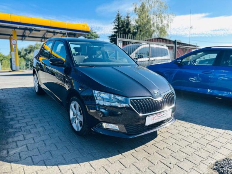Škoda Fabia - hlavní foto