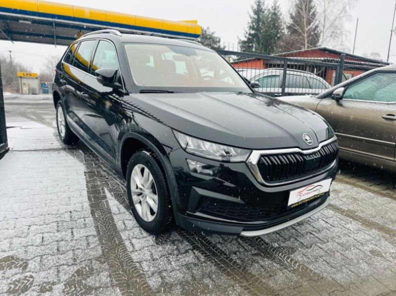 Škoda Kodiaq - hlavní foto