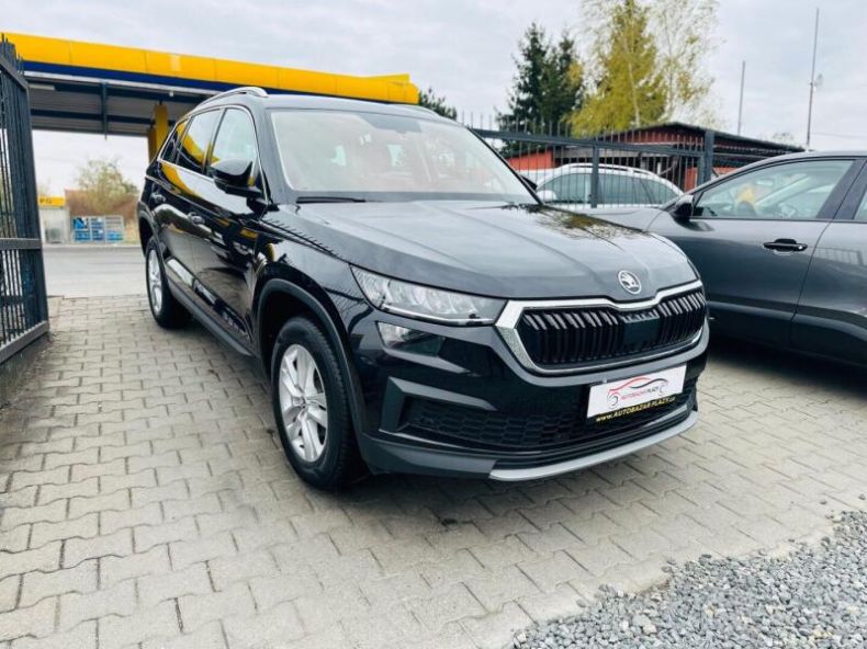 Škoda Kodiaq - hlavní foto