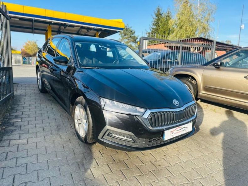Škoda Octavia - hlavní foto