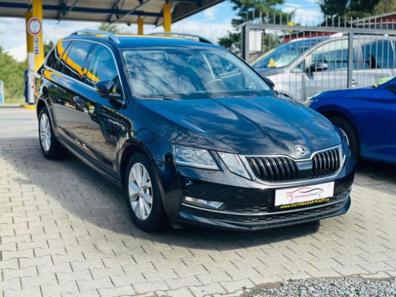 Škoda Octavia - hlavní foto
