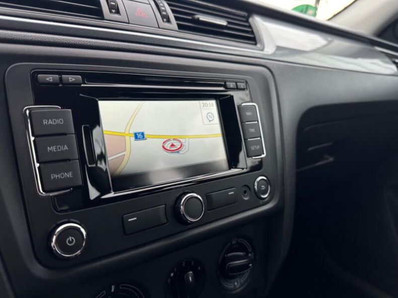 Škoda Rapid - hlavní fotka