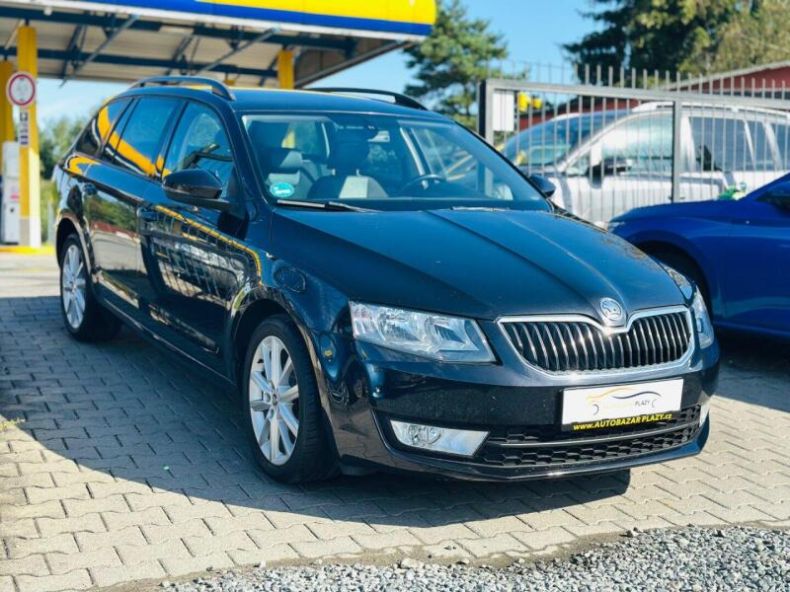 Škoda Octavia - hlavní fotka inzerátu