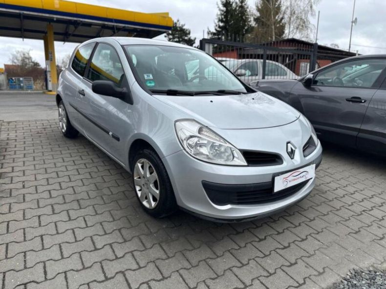 Renault Clio - hlavní fotka inzerátu
