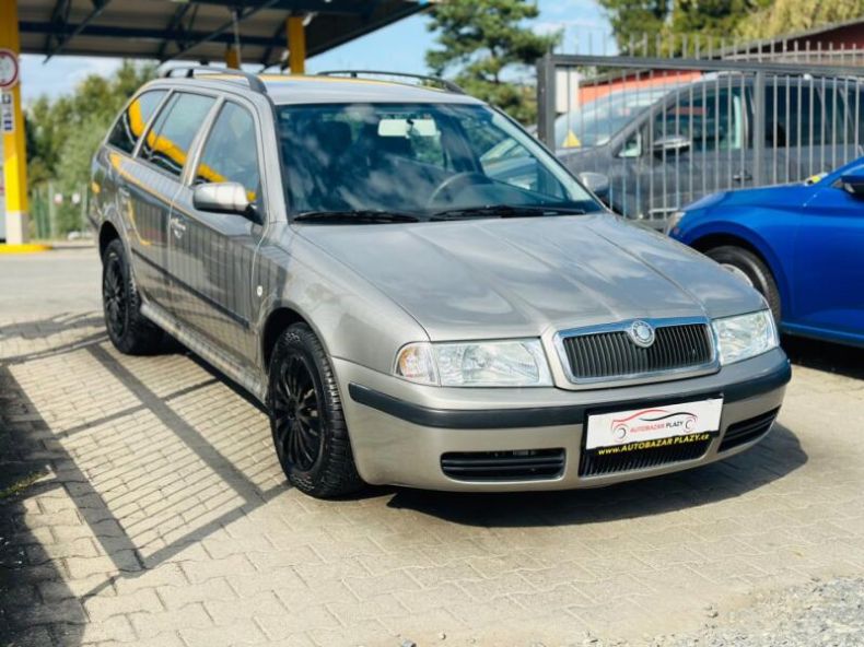 Škoda Octavia - hlavní foto