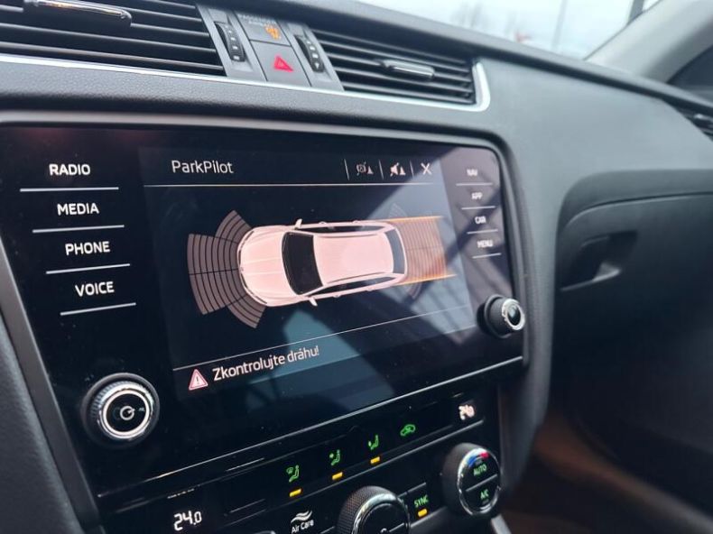 Škoda Octavia - hlavní fotka