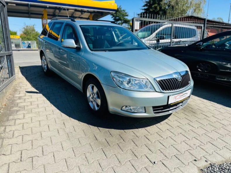 Škoda Octavia - hlavní fotka inzerátu