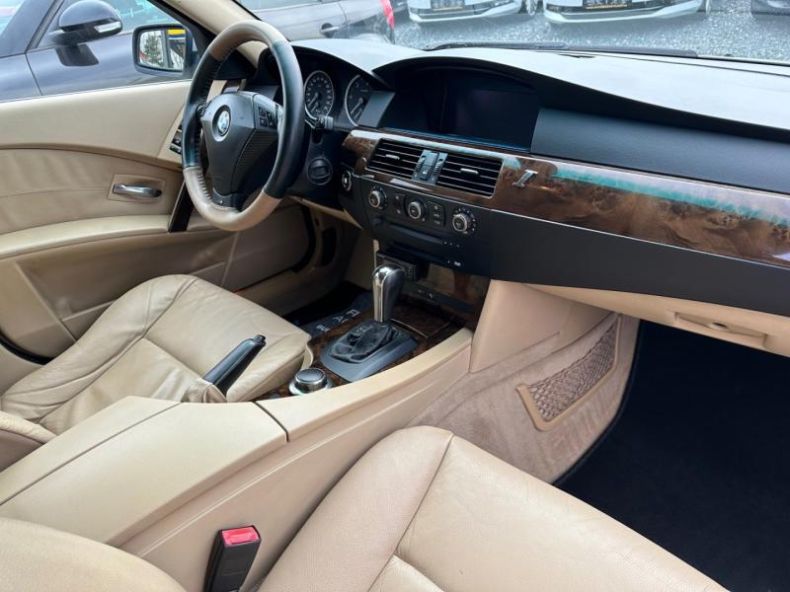 BMW Řada 5 - hlavní fotka