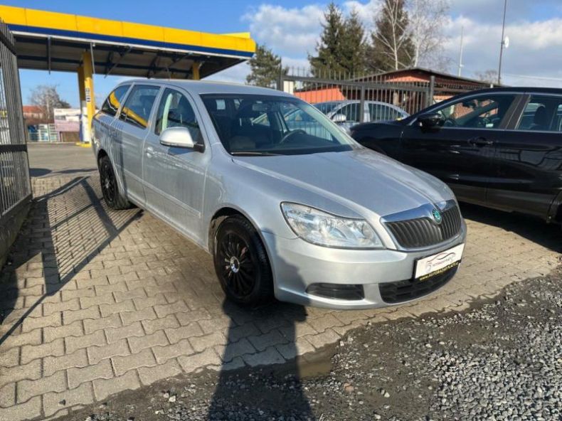Škoda Octavia - hlavní fotka inzerátu